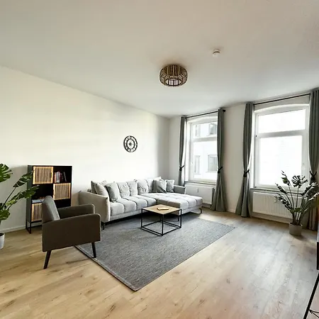 Stobbe I Zentral I Parkplatz I Kingsize I 116qm Apartment Hannover