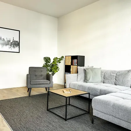 Stobbe I Zentral I Parkplatz I Kingsize I 116qm Appartement *