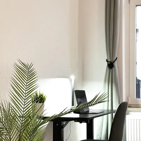 Stobbe I Zentral I Parkplatz I Kingsize I 116qm Appartement